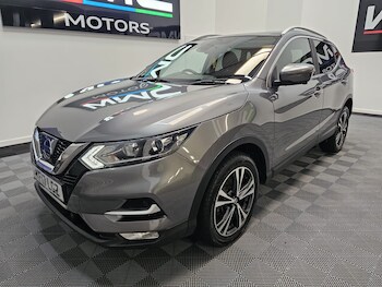 Used Nissan Qashqai 2017 for sale - 77629280: Photo