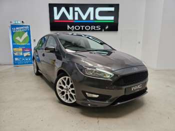 Used Ford Focus 2017 for sale - 74981025: Photo