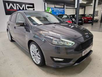Used Ford Focus 2017 for sale - 74981025: Photo