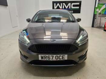 Used Ford Focus 2017 for sale - 74981025: Photo