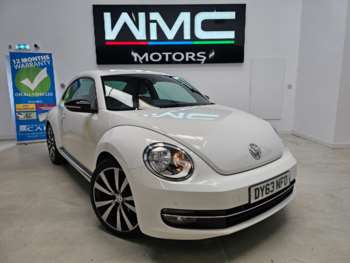2013 (63) - 2.0 TDI Sport 3dr