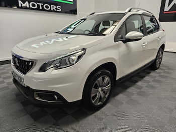 Used Peugeot 2008 2017 for sale - 78846197: Photo