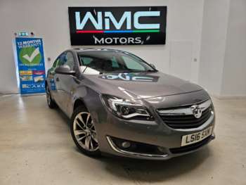 2016 (16) - 1.6 CDTi SRi Nav 5dr Auto
