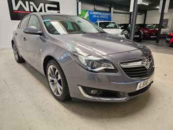 Used Vauxhall Insignia 2016 for sale - 74879648: Photo