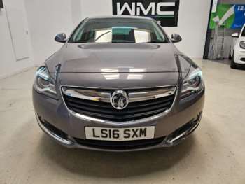 Used Vauxhall Insignia 2016 for sale - 74879648: Photo