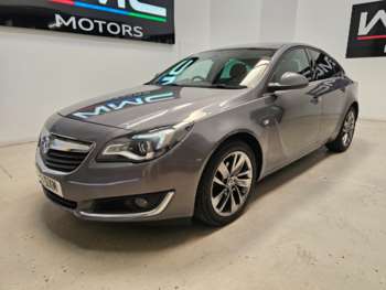 Used Vauxhall Insignia 2016 for sale - 74879648: Photo