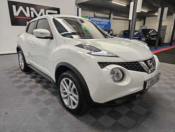 Used Nissan Juke 2016 for sale - 77950741: Photo