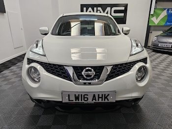Used Nissan Juke 2016 for sale - 77950741: Photo