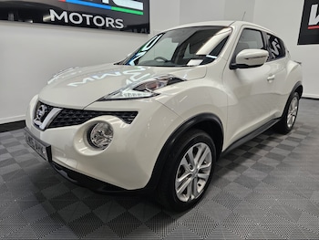 Used Nissan Juke 2016 for sale - 77950741: Photo