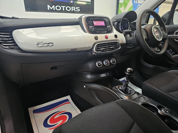 Used Fiat 500X 2016 for sale - 76263578: Photo 10