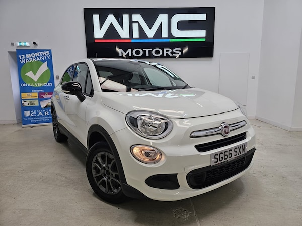 Used Fiat 500X 2016 for sale - 76263578: Photo 1