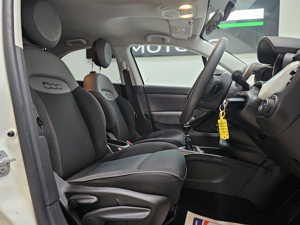 Used Fiat 500X 2016 for sale - 76263578: Photo 21