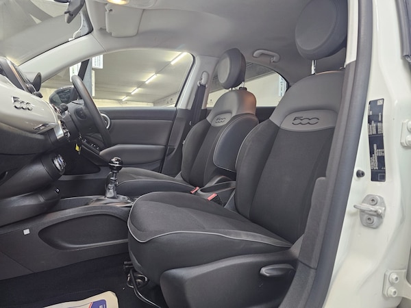Used Fiat 500X 2016 for sale - 76263578: Photo 22