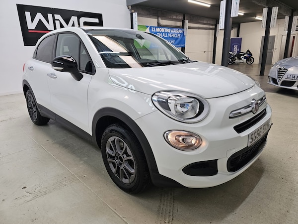 Used Fiat 500X 2016 for sale - 76263578: Photo 2
