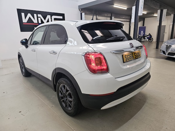 Used Fiat 500X 2016 for sale - 76263578: Photo 6
