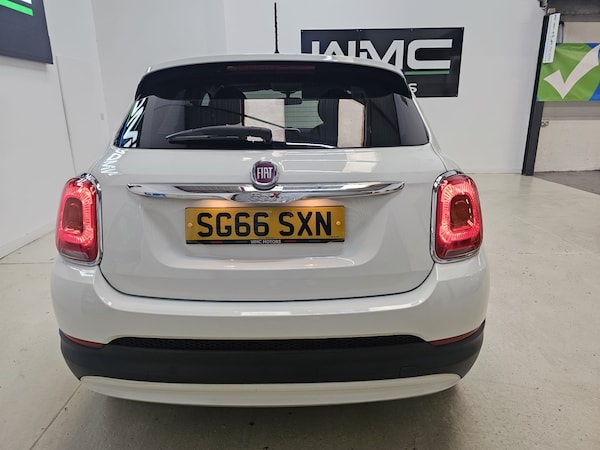 Used Fiat 500X 2016 for sale - 76263578: Photo 7