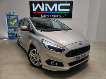 2015 (65) - 2.0 TDCi 210 Titanium Sport 5dr Powershift