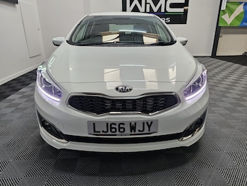 Used Kia Ceed 2016 for sale - 78199310: Photo