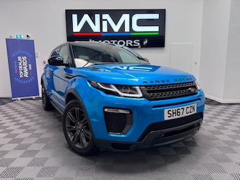 Used Land Rover Range Rover Evoque 2017 for sale - 79418881: Photo