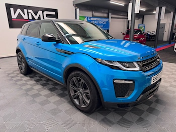 Used Land Rover Range Rover Evoque 2017 for sale - 79418881: Photo