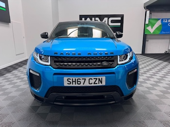 Used Land Rover Range Rover Evoque 2017 for sale - 79418881: Photo