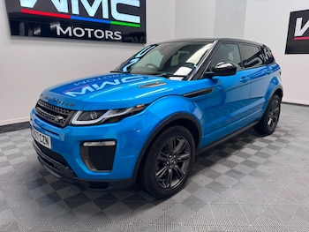 Used Land Rover Range Rover Evoque 2017 for sale - 79418881: Photo