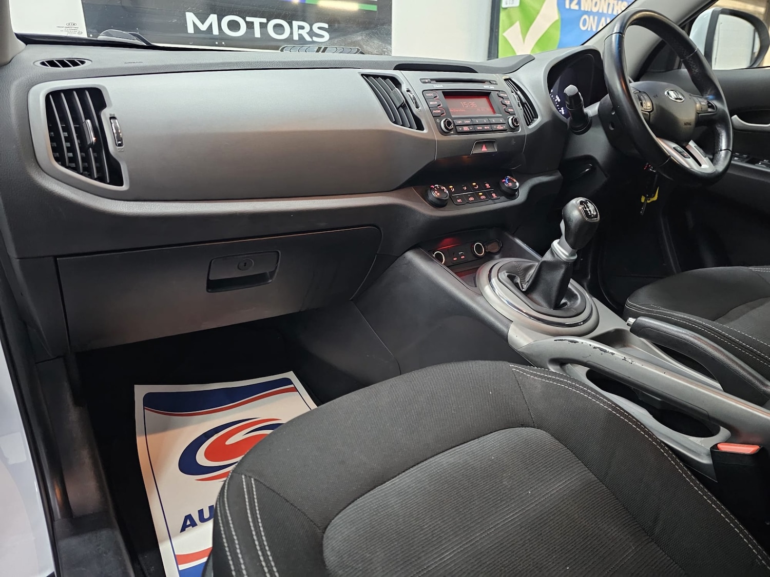 Used Kia Sportage 2016 for sale - 77326994: Photo 10