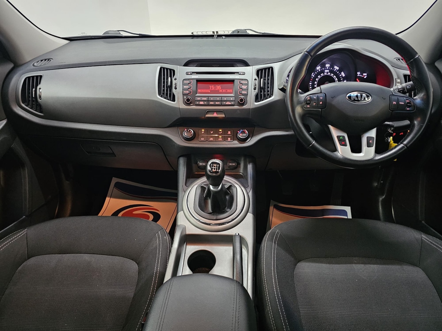 Used Kia Sportage 2016 for sale - 77326994: Photo 11