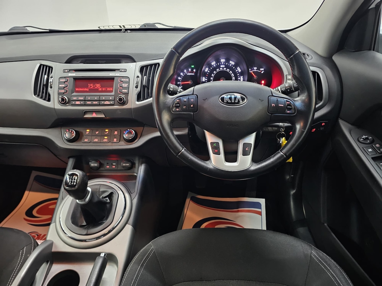 Used Kia Sportage 2016 for sale - 77326994: Photo 12