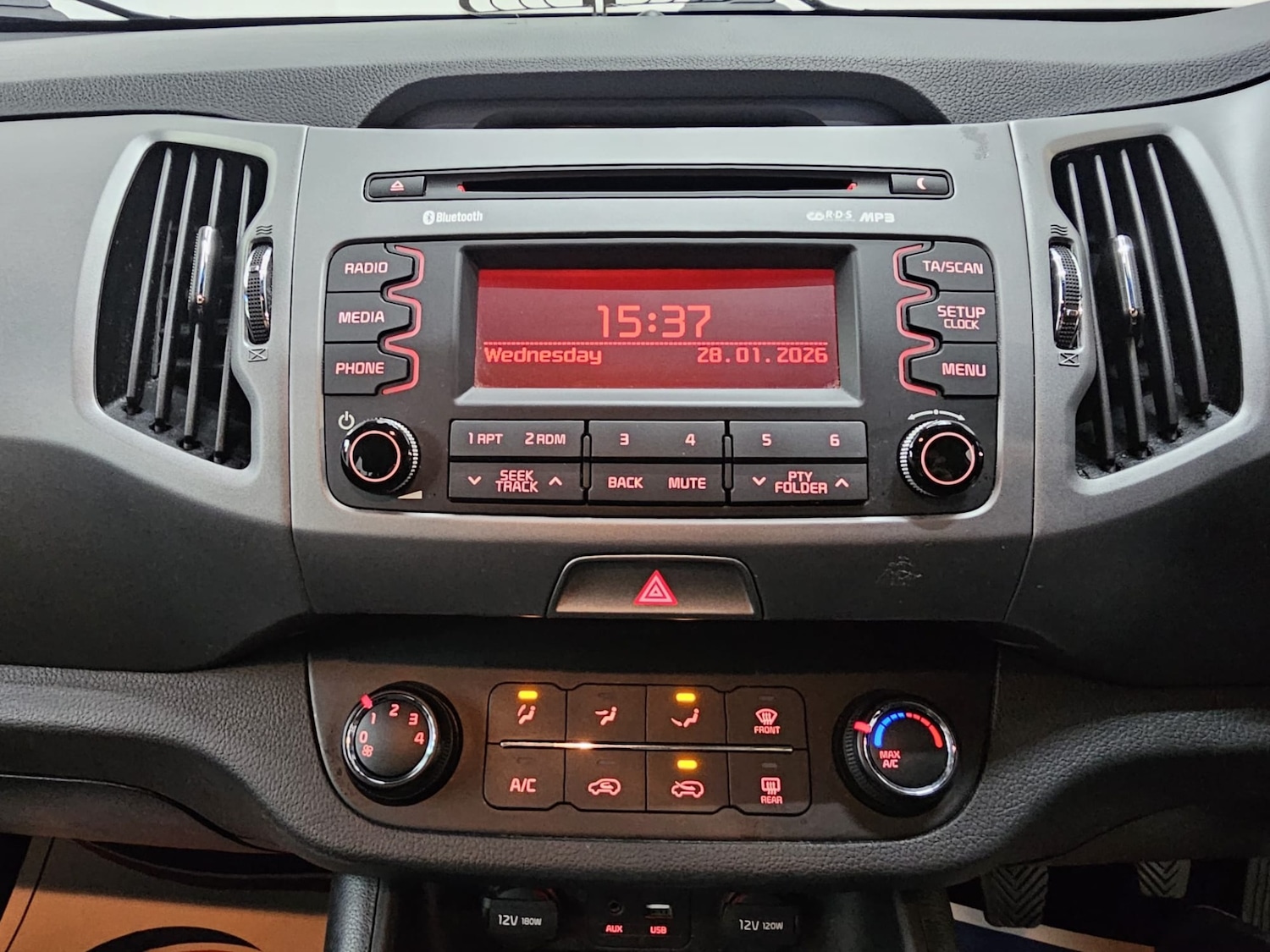 Used Kia Sportage 2016 for sale - 77326994: Photo 17