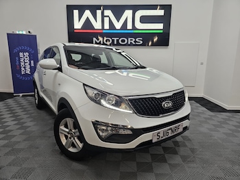 Used Kia Sportage 2016 for sale - 77326994: Photo