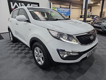 Used Kia Sportage 2016 for sale - 77326994: Photo