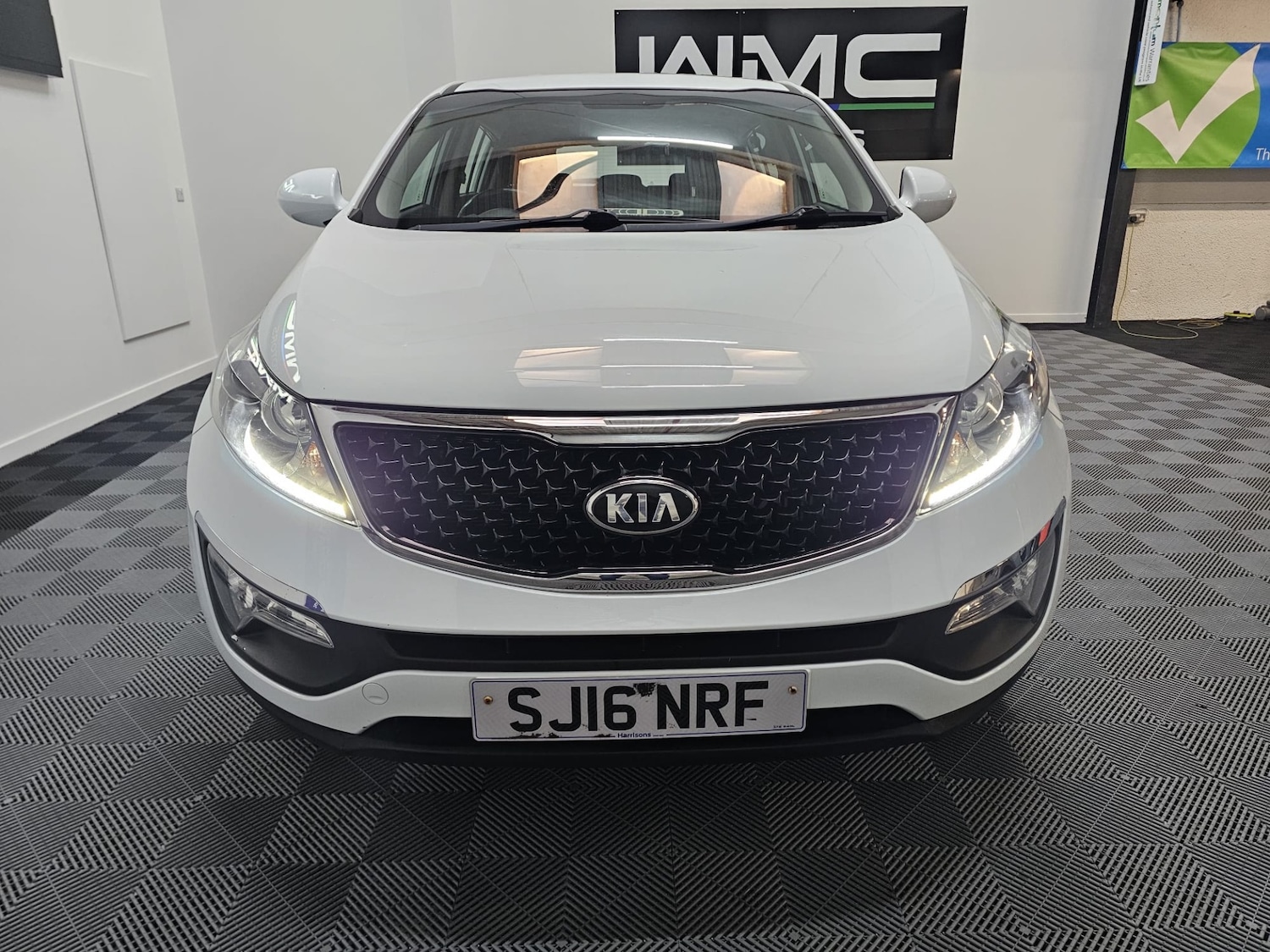 Used Kia Sportage 2016 for sale - 77326994: Photo 3