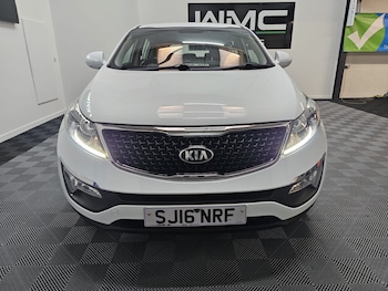 Used Kia Sportage 2016 for sale - 77326994: Photo