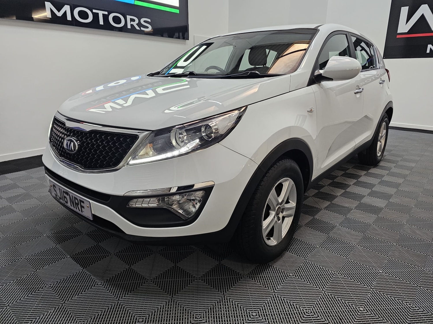 Used Kia Sportage 2016 for sale - 77326994: Photo 4