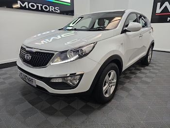 Used Kia Sportage 2016 for sale - 77326994: Photo