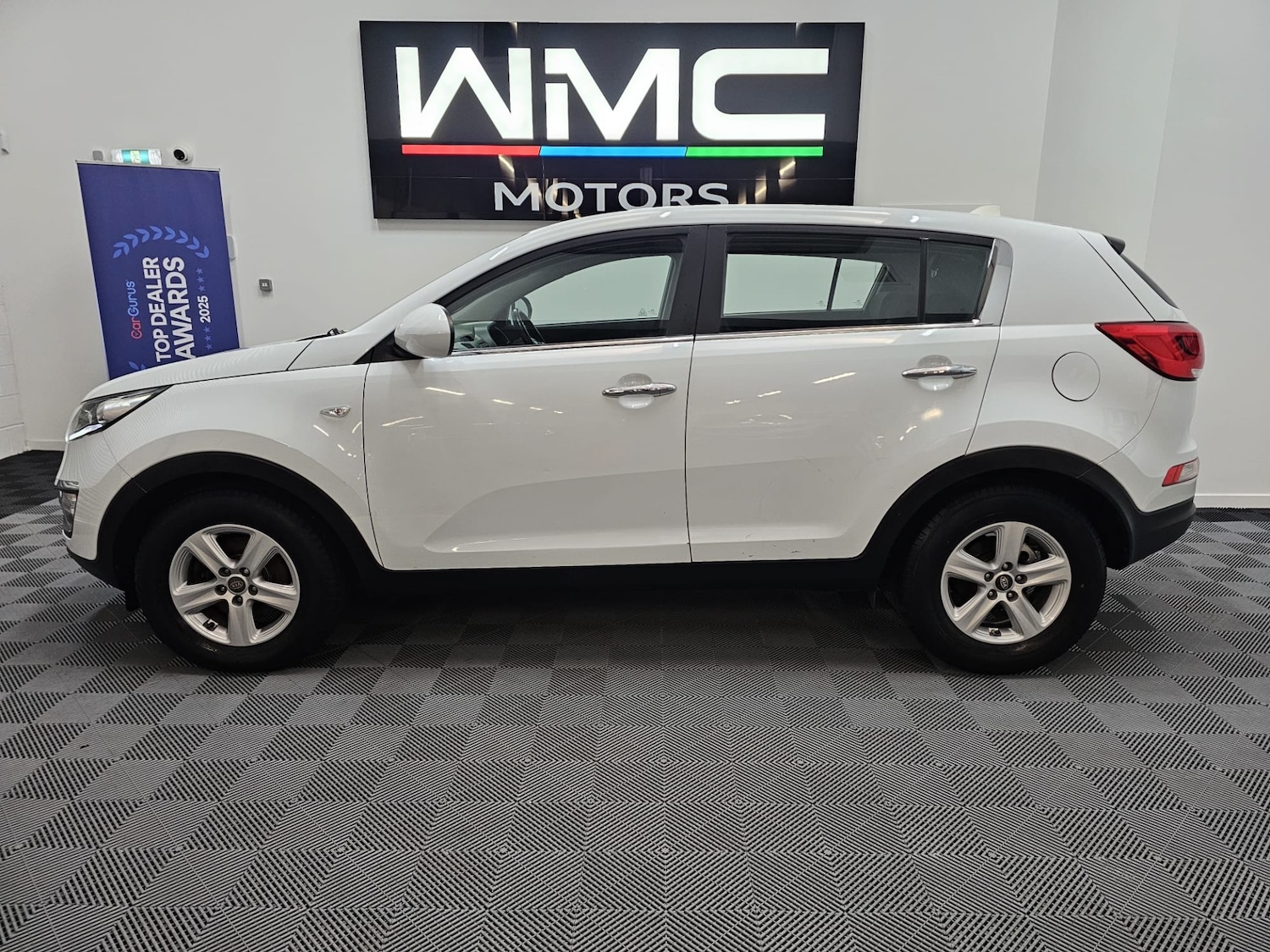 Used Kia Sportage 2016 for sale - 77326994: Photo 5