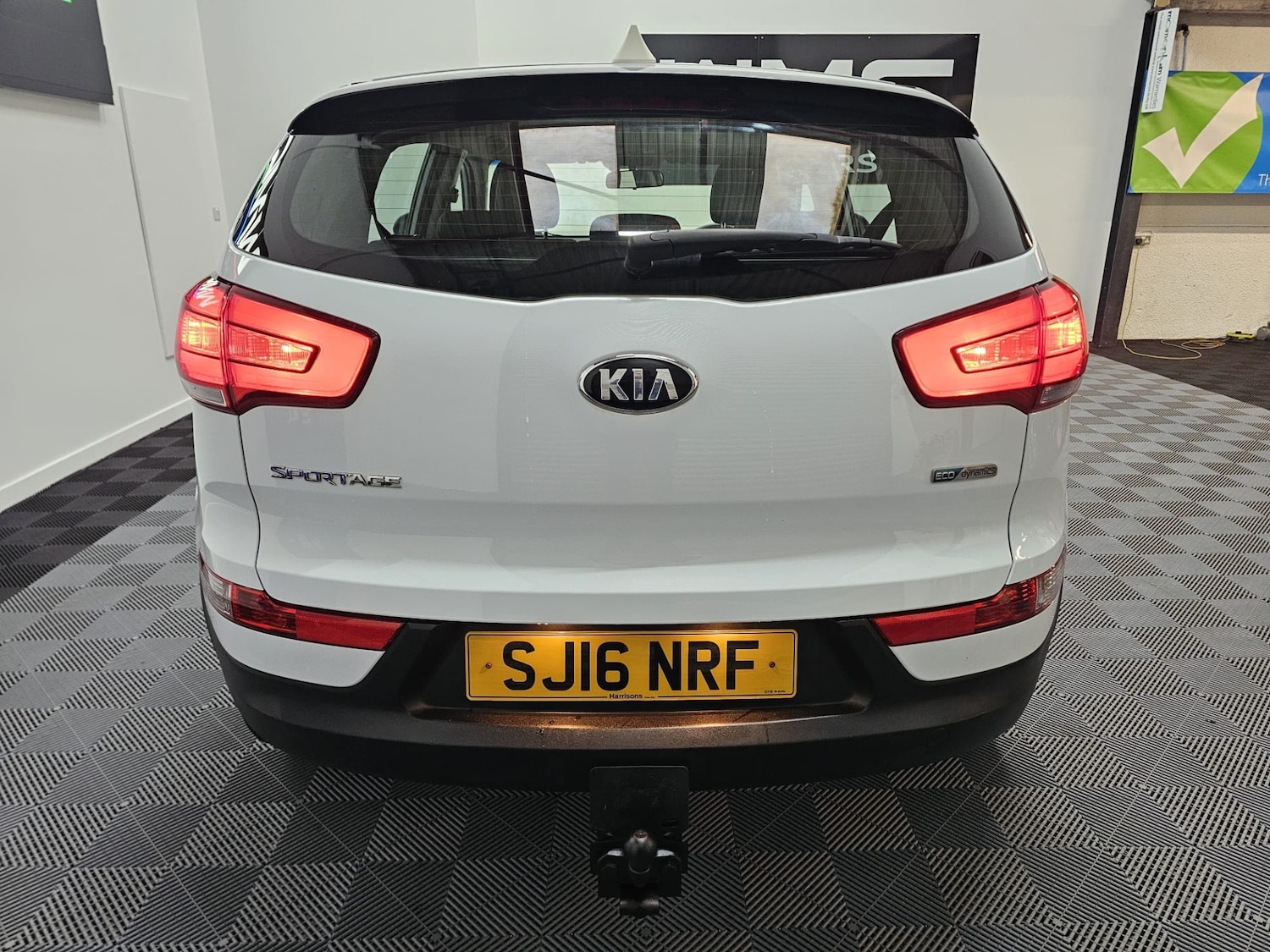 Used Kia Sportage 2016 for sale - 77326994: Photo 7