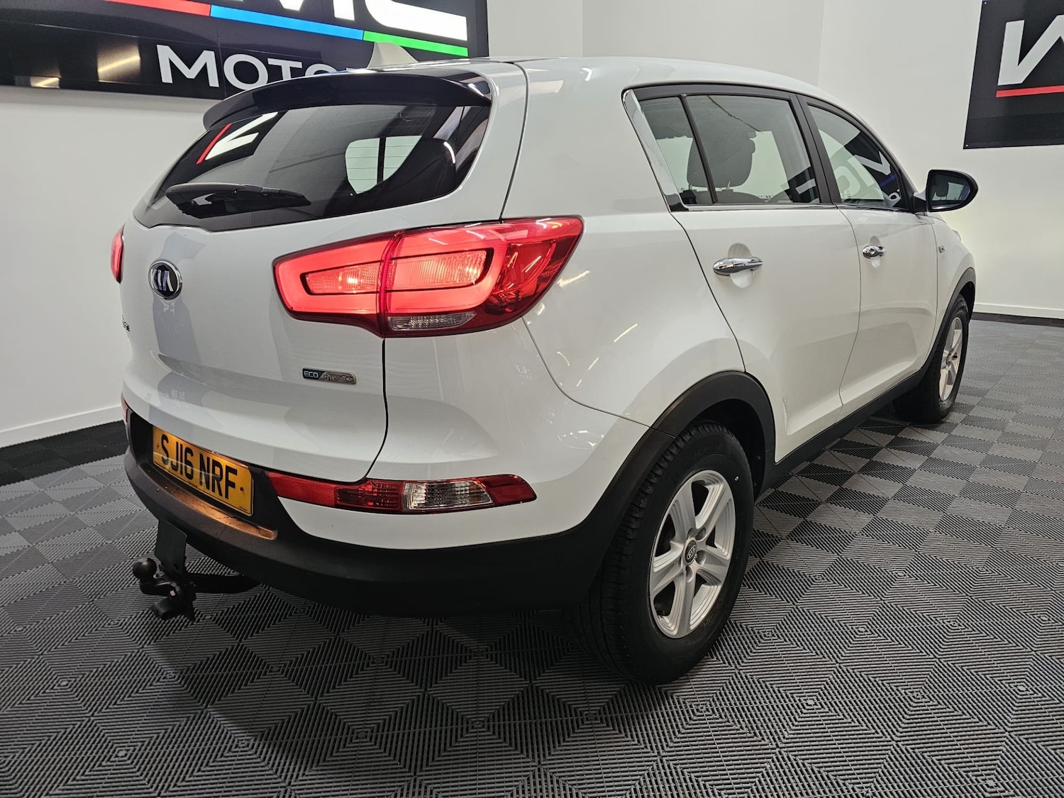 Used Kia Sportage 2016 for sale - 77326994: Photo 8