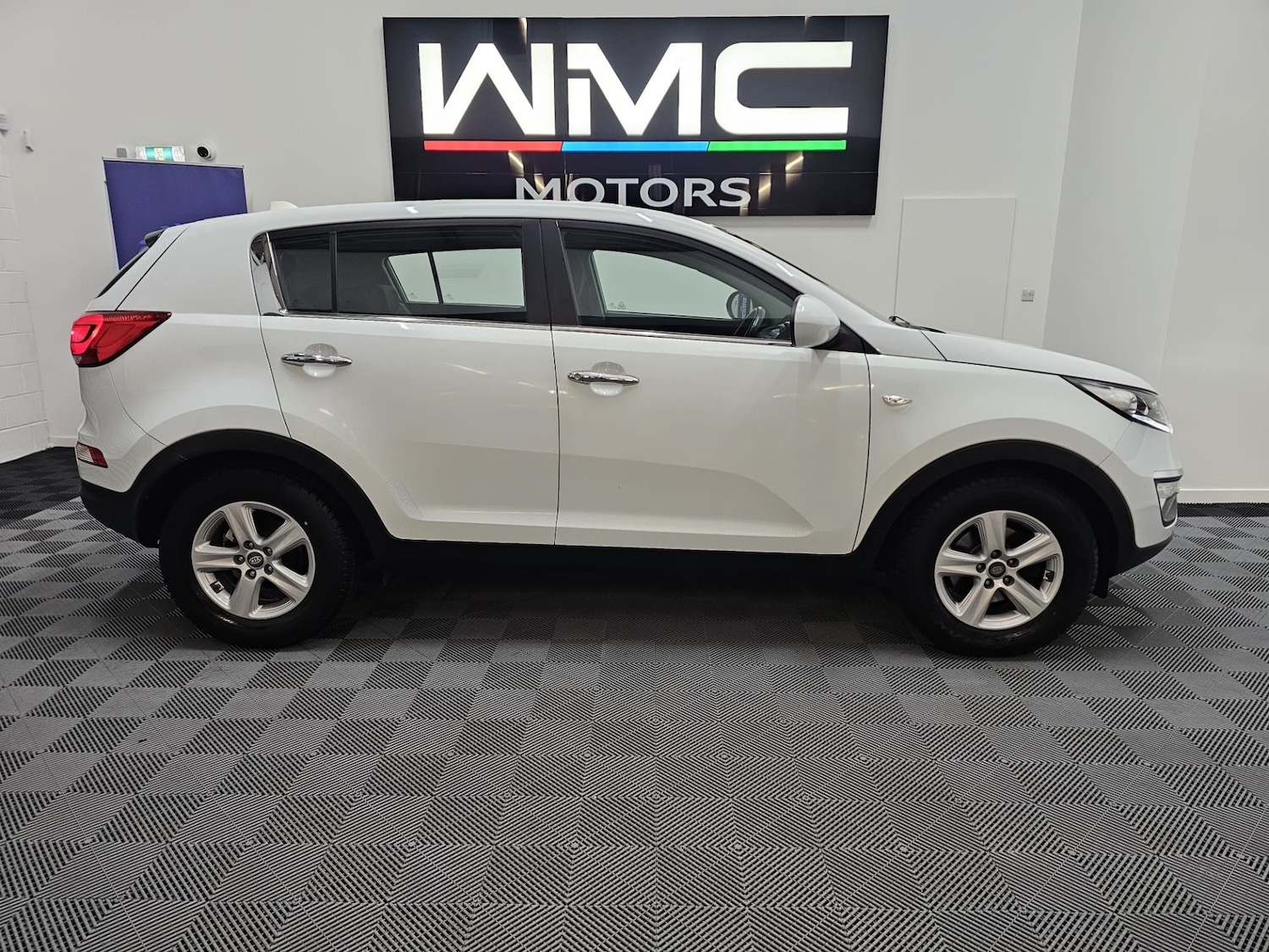Used Kia Sportage 2016 for sale - 77326994: Photo 9