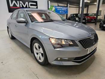 Used Skoda Superb 2017 for sale - 74764843: Photo