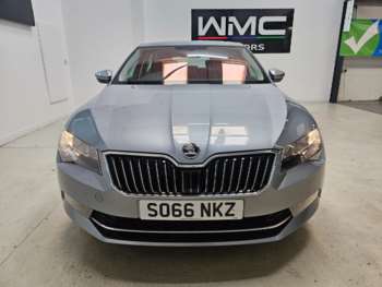 Used Skoda Superb 2017 for sale - 74764843: Photo