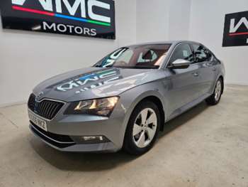 Used Skoda Superb 2017 for sale - 74764843: Photo
