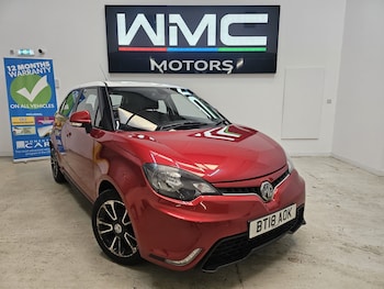 Used MG MG3 2018 for sale - 76532308: Photo