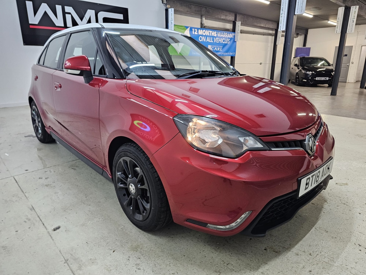 Used MG MG3 2018 for sale - 76532308: Photo 2