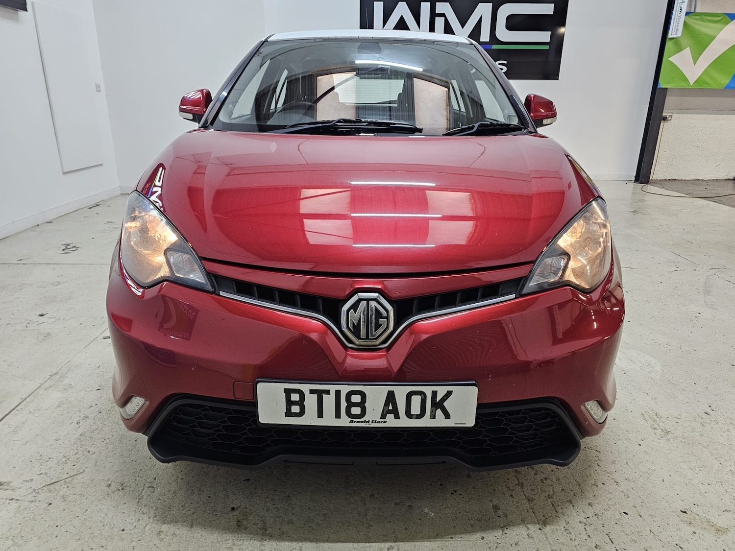 Used MG MG3 2018 for sale - 76532308: Photo 3