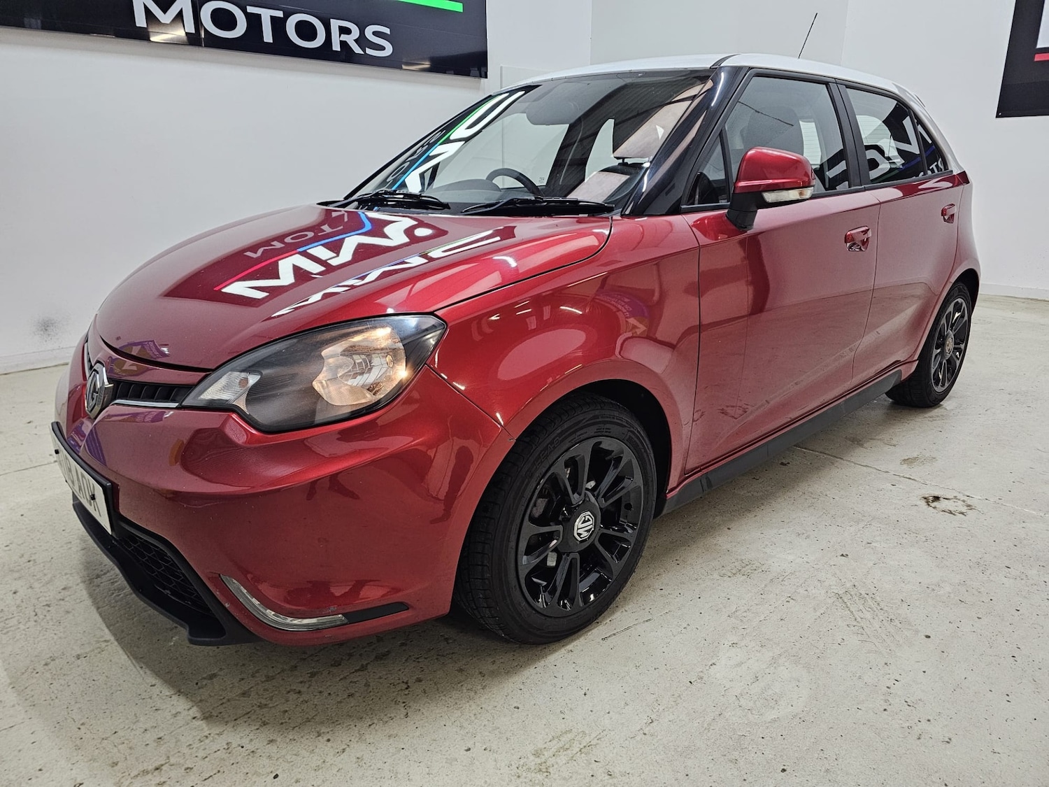 Used MG MG3 2018 for sale - 76532308: Photo 4