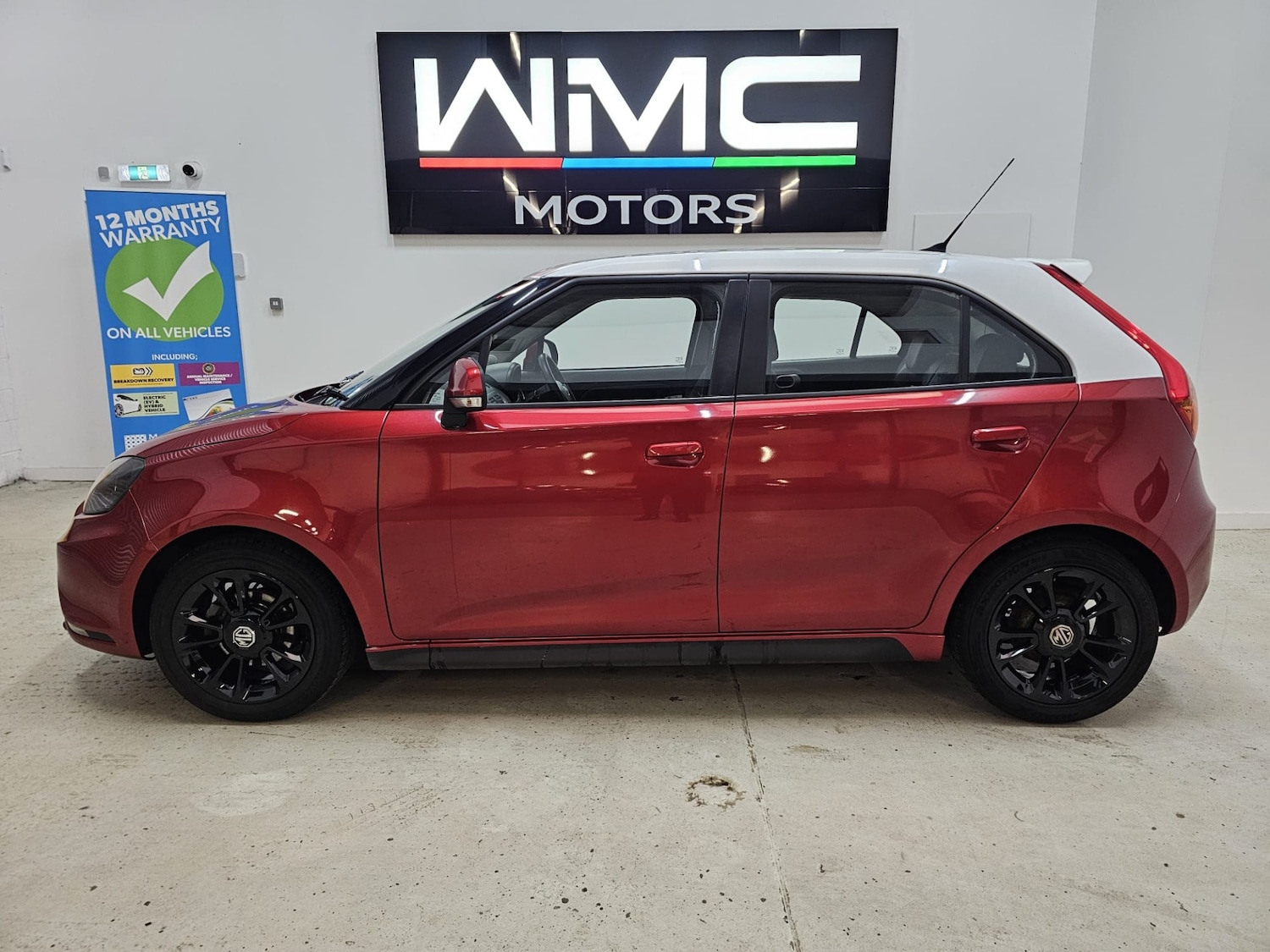 Used MG MG3 2018 for sale - 76532308: Photo 5