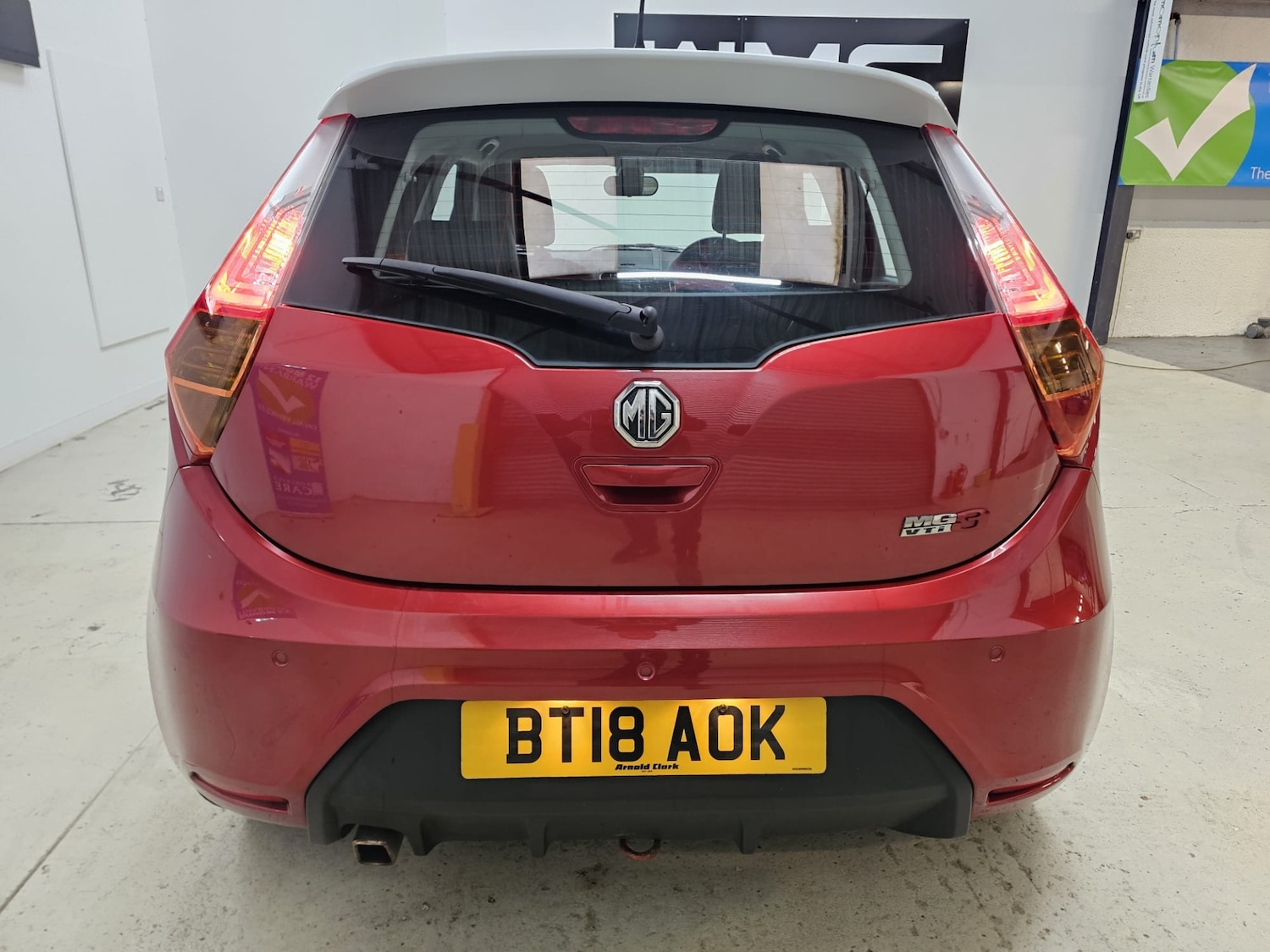 Used MG MG3 2018 for sale - 76532308: Photo 7