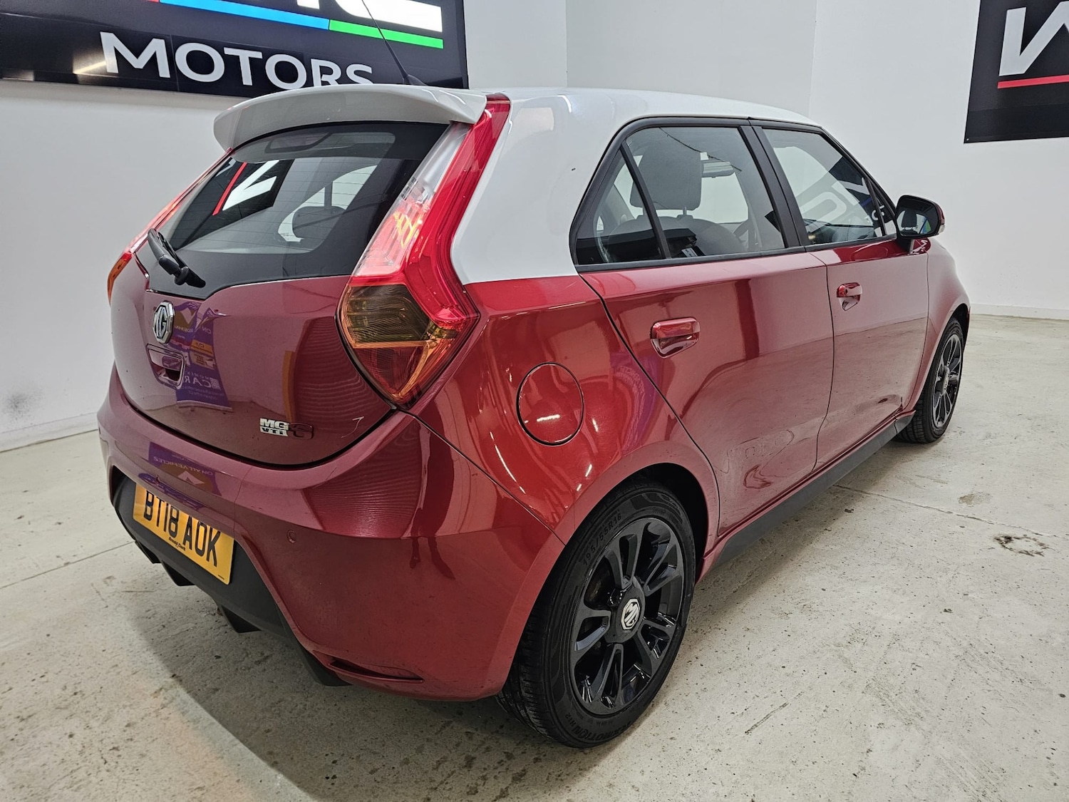 Used MG MG3 2018 for sale - 76532308: Photo 8